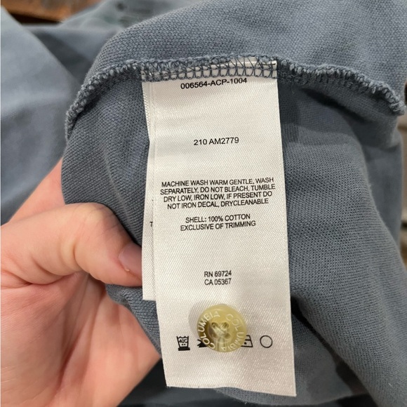 Columbia L polo - Picture 4 of 4